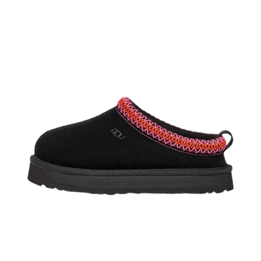 UGG Tazz Slipper Black Multi (Kids) - 1143776K-BKML - View 1 | Next Step