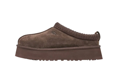 UGG Tazz Slipper Chocolate - 1122553-CHO - View 1 | Next Step