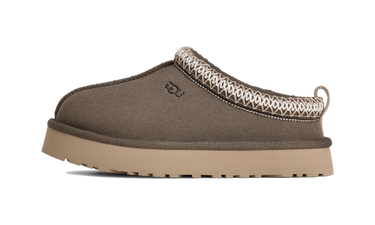 UGG Tazz Slipper Dried Oregano (Kids) - 1143776K-DDRG - View 1 | Next Step