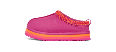 UGG Tazz Slipper Raspberry Multi (Kids) | Next Step