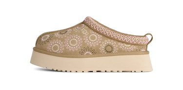 UGG Tazz Sun Stitch Slipper Mustard Seed | Next Step