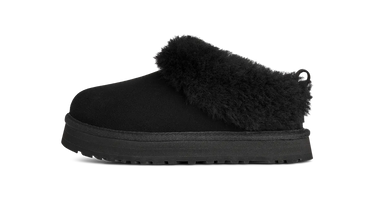 UGG Tazzelle Slipper Black (Kids) - 1171198K-BLK - View 1 | Next Step
