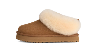 UGG Tazzelle Slipper Chestnut (Kids) - 1171198K-CHE - View 1 | Next Step