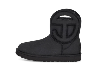 UGG x Telfar Logo Mini Black - 1122991-BLK - View 1 | Next Step