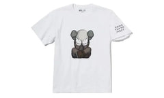 UNIQLO x KAWS Tokyo First Tee White