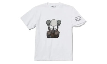 UNIQLO x KAWS Tokyo First Tee White - SS21 - View 1 | Next Step