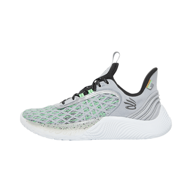 Under Armour Curry Flow 9 Sesame Street Oscar - 3024248-102 - View 1 | Next Step