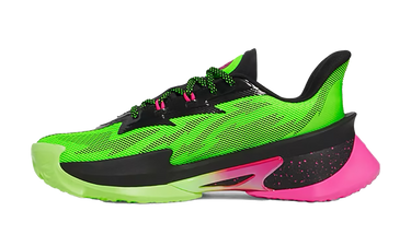 Under Armour Curry Series 7 Aurora - 3027983-390 - View 1 | Next Step
