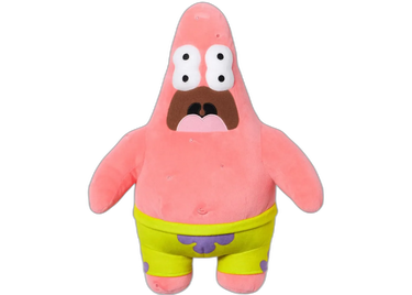 Uniqlo x CPFM Spongebob Squarepants Patrick Star Plush Pink - 477622 - View 1 | Next Step