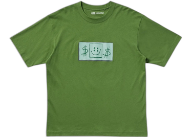 Uniqlo x CPFM Spongebob Squarepants UT Graphic T-shirt Olive - 477913 - View 1 | Next Step