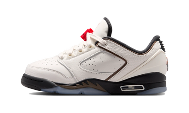 Air Jordan Sixty Plus Low Phantom/Palomino/Black/University Red