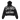 Vale Forever Classico Zip Up Hoodie Black
