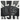 Vale Forever Classico Zip Up Hoodie Black - vale-forever-classico-zip-up-hoodie-black - View 5 | Next Step