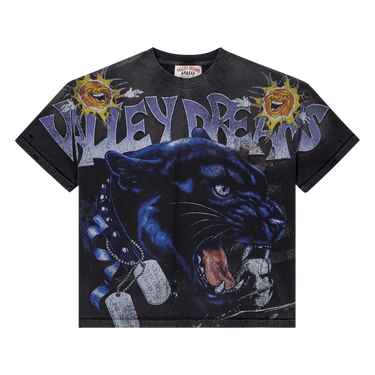 Vale Forever Fury Big T-Shirt Black - vale-forever-fury-big-tee-black - View 1 | Next Step