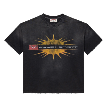 Vale Forever Sunshine T-Shirt Black - vale-forever-sunshine-tee-black - View 1 | Next Step