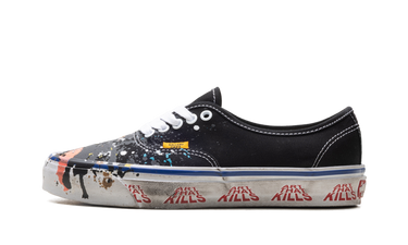 Vans Authentic Reissue 44 Gallery Dept. Art That Kills Black | Next Step