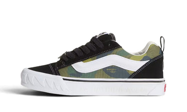Vans Knu Skool Bape Camo Green - VN000Z39W09 - View 1 | Next Step
