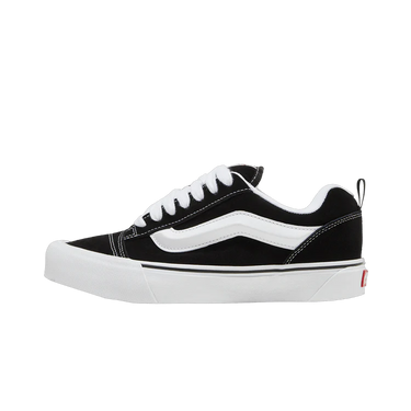 Vans Knu Skool Black White | Next Step