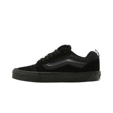 Vans Knu Skool Triple Black | Next Step
