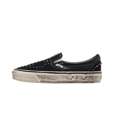 Vans LX Classic Slip-On 98 Pearlized Pack Blackout | Next Step