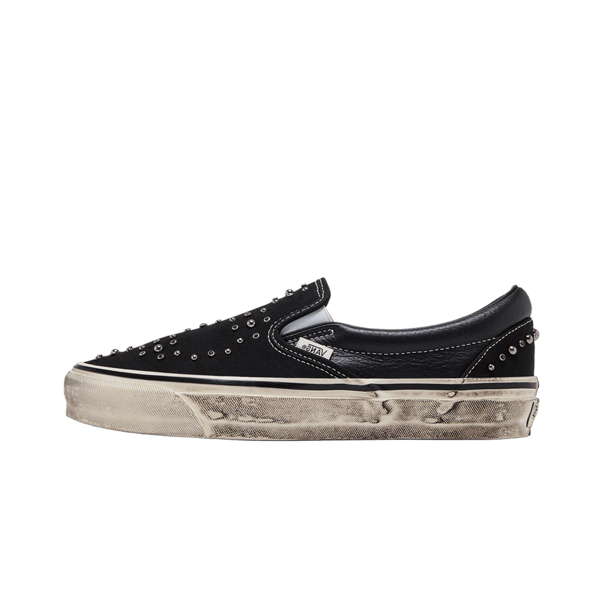 Vans LX Classic Slip-On 98 Pearlized Pack Blackout