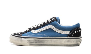 Vans LX Old Skool 36 Pearlized Pack Black Navy | Next Step