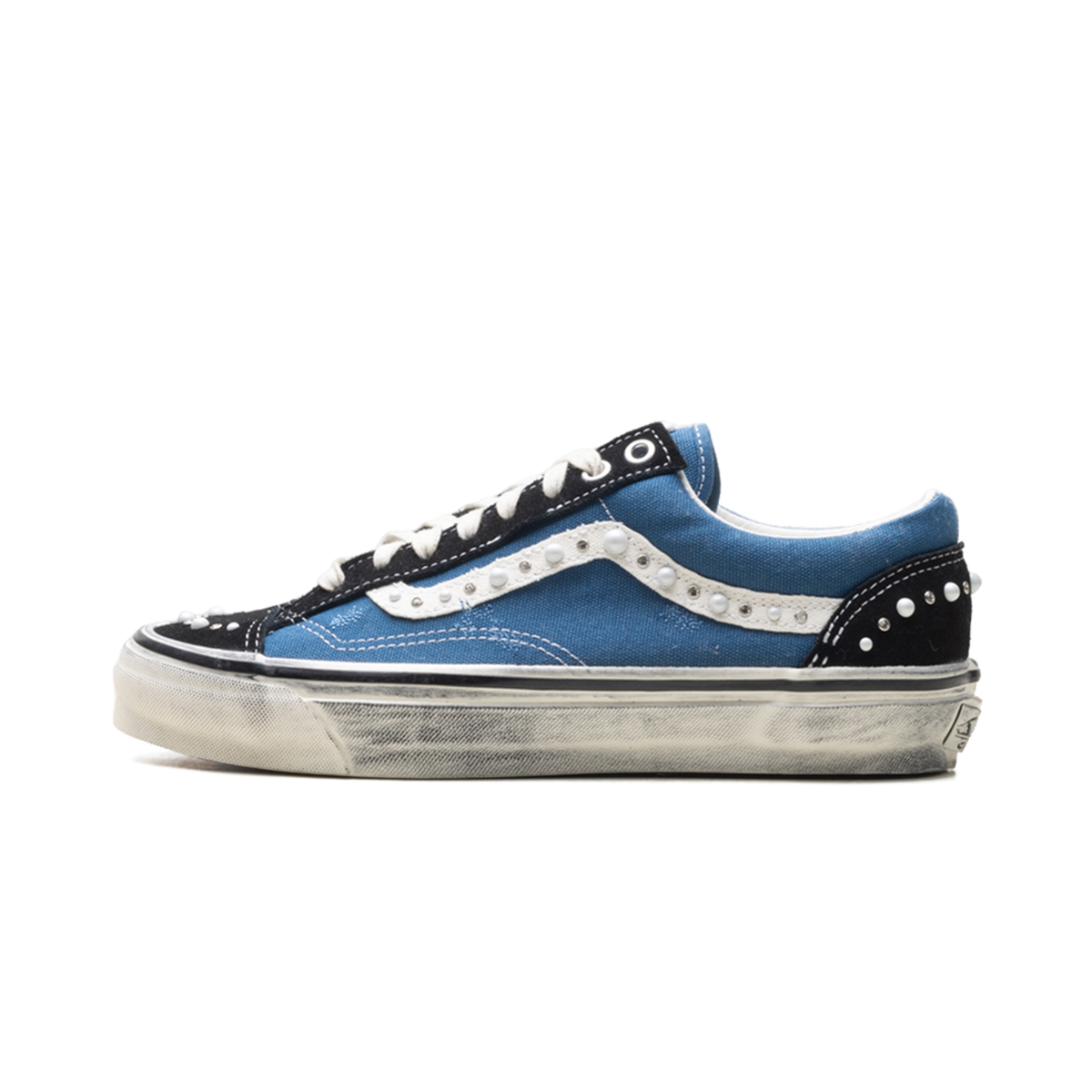 Vans LX Old Skool 36 Pearlized Pack Black Navy