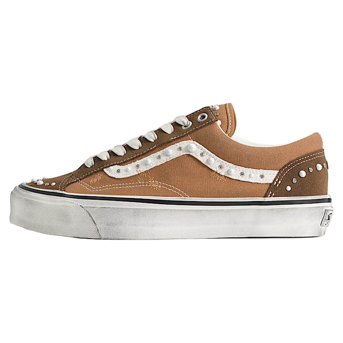 Vans LX Old Skool 36 Pearlized Pack Vintage Cocoa Brown