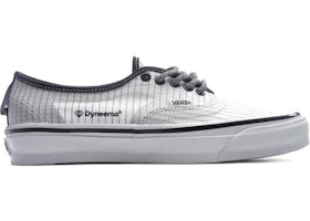 Vans OTW Authentic HT Vibram Black White - VN000EH1BA2 - View 1 | Next Step
