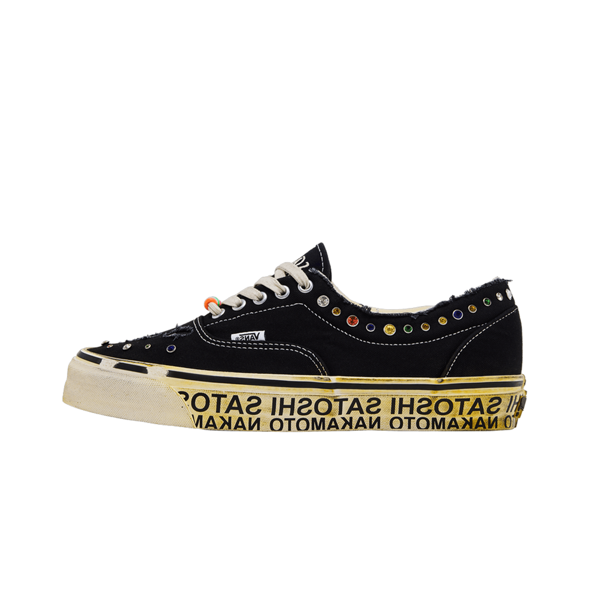 Vans OTW Era 95 Satoshi Nakamoto Round Lucky Charm