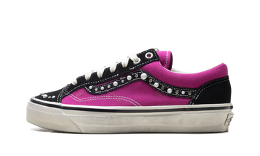 Vans OTW Old Skool 36 Pearlized Pack Pink Black | Next Step