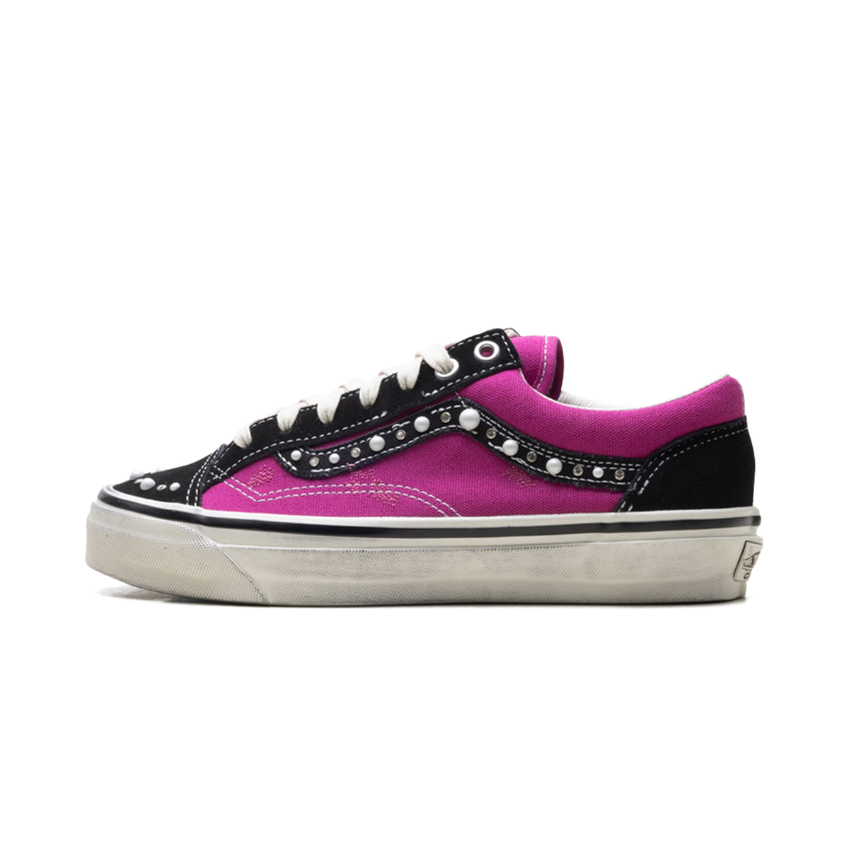 Vans OTW Old Skool 36 Pearlized Pack Pink Black