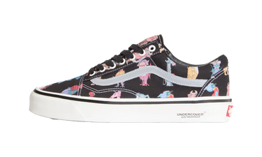 Vans OTW Old Skool Undercover Monster Black - VN000VANBLA - View 1 | Next Step