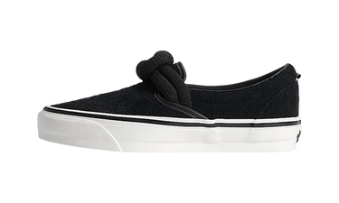 Vans OTW Slip-On 98 Vibram Knot Black Off White - VN000Y1D2BO - View 1 | Next Step
