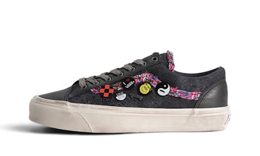 Vans Old Skool 36 LX Souvenir Black - VN000E8VEMV - View 1 | Next Step