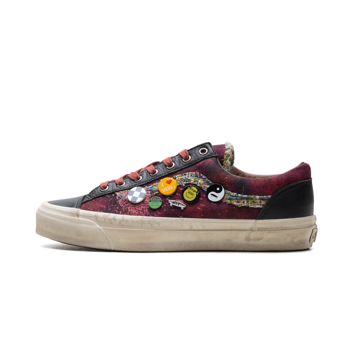 Vans Old Skool 36 LX Souvenir Burgundy