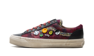 Vans Old Skool 36 LX Souvenir Burgundy | Next Step