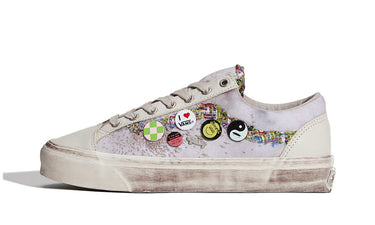 Vans Old Skool 36 LX Souvenir Oatmeal - VN000E8V2N1 - View 1 | Next Step