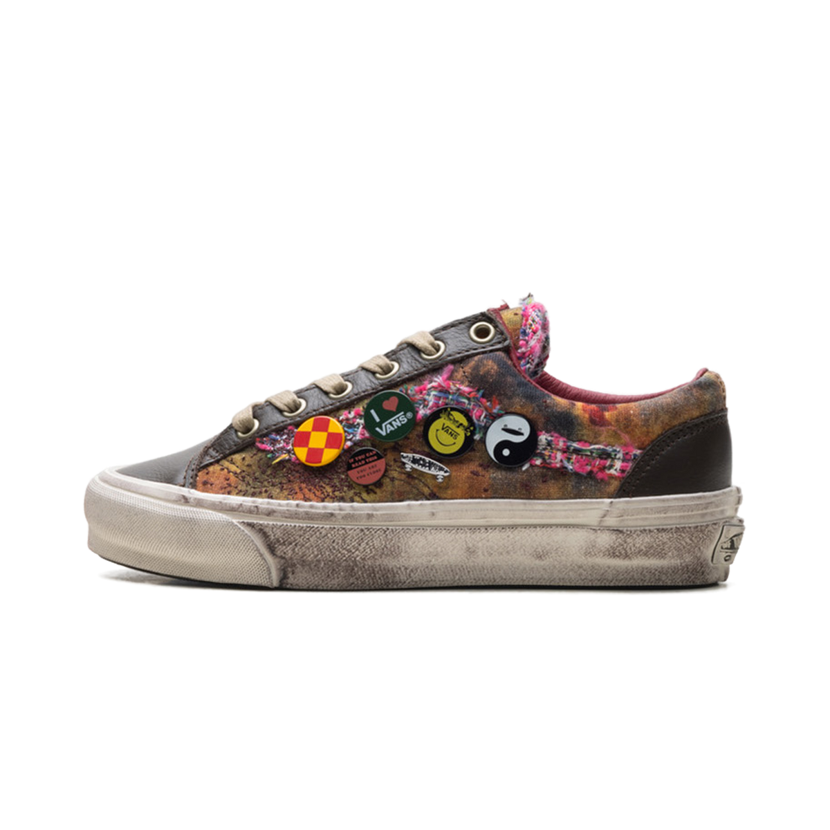 Vans Old Skool 36 LX Souvenir Warm Brown