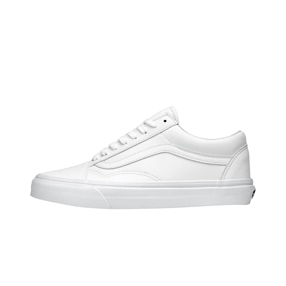 Vans Old Skool Classic Tumble White