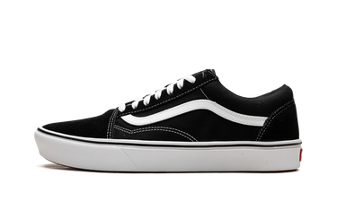 Vans Old Skool Comfy Cush Black White | Next Step