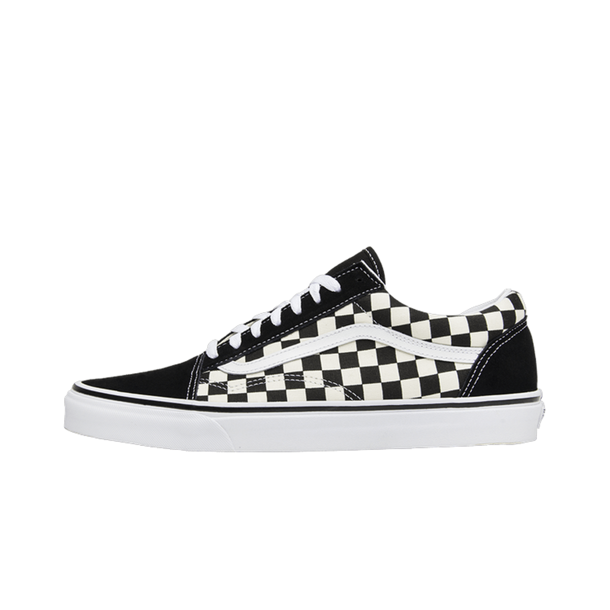 Vans Old Skool Primary Check