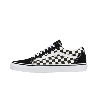 Vans Old Skool Primary Check Next Step