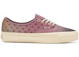 Vans Premium Authentic Echoes Mauvewood Stars - VN000D5KZRY - View 1 | Next Step
