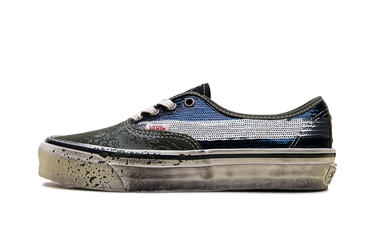 Vans Premium Authentic La Habana Green Blue | Next Step