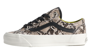 Vans Premium Old Skool 36 Python Silver | Next Step