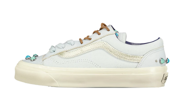 Vans Premium Old Skool Gemstone Dawn Mist - VN000EHDFOA - View 1 | Next Step