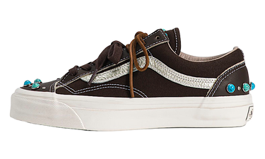 Vans Premium Old Skool Gemstone Mushroom - VN000EHD7D6 - View 1 | Next Step