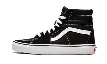 Vans Sk8-Hi Black White - VN000D5IB8C/VN0D5IB8C - View 1 | Next Step