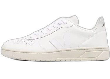 Veja V-10 Leather Extra White - VX0201270A - View 1 | Next Step